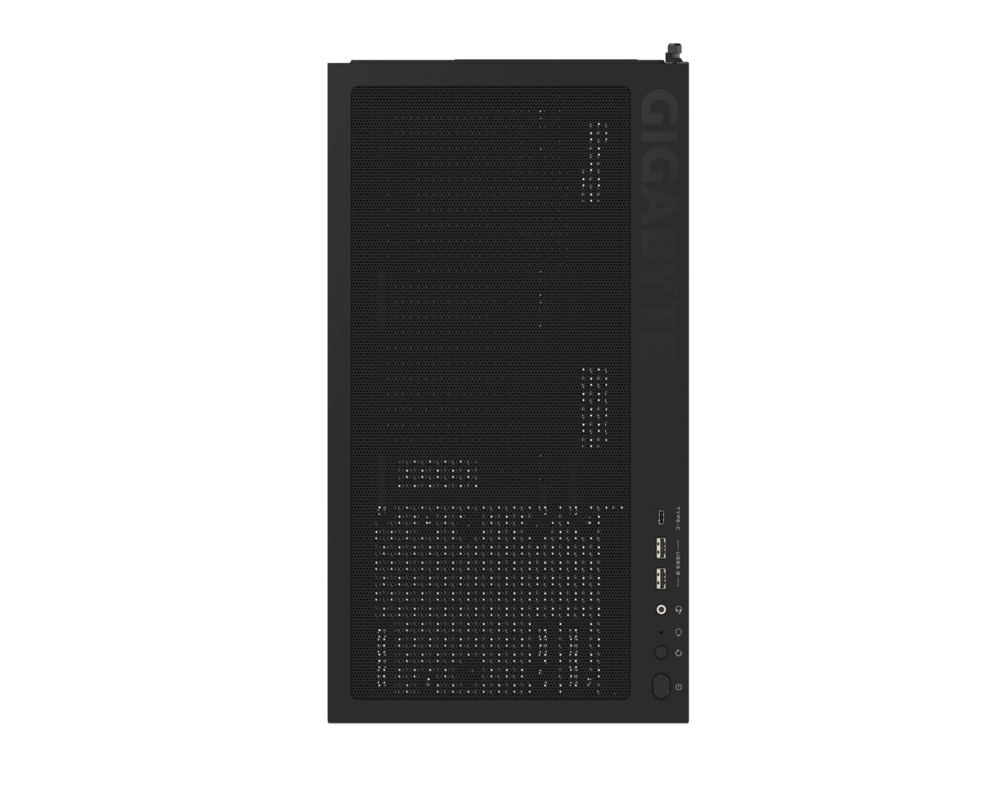 Кутия Gigabyte C500 PANORAMIC Stealth Black - Mid-Tower 4