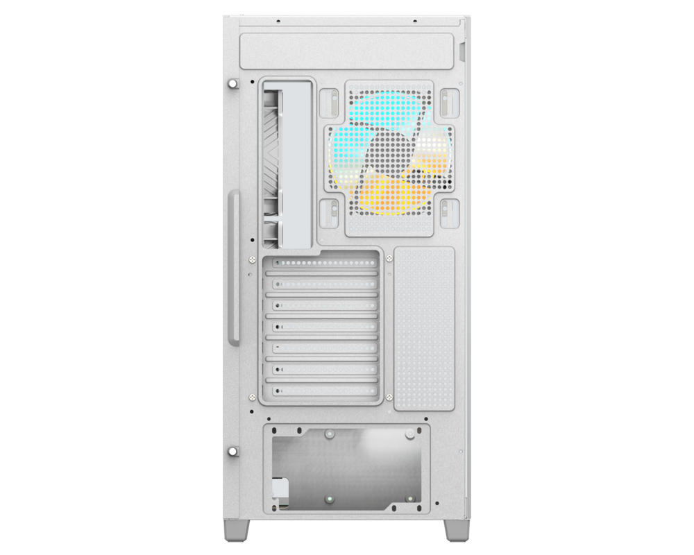 Кутия Gigabyte C500 PANORAMIC Stealth Ice - Mid-Tower 7