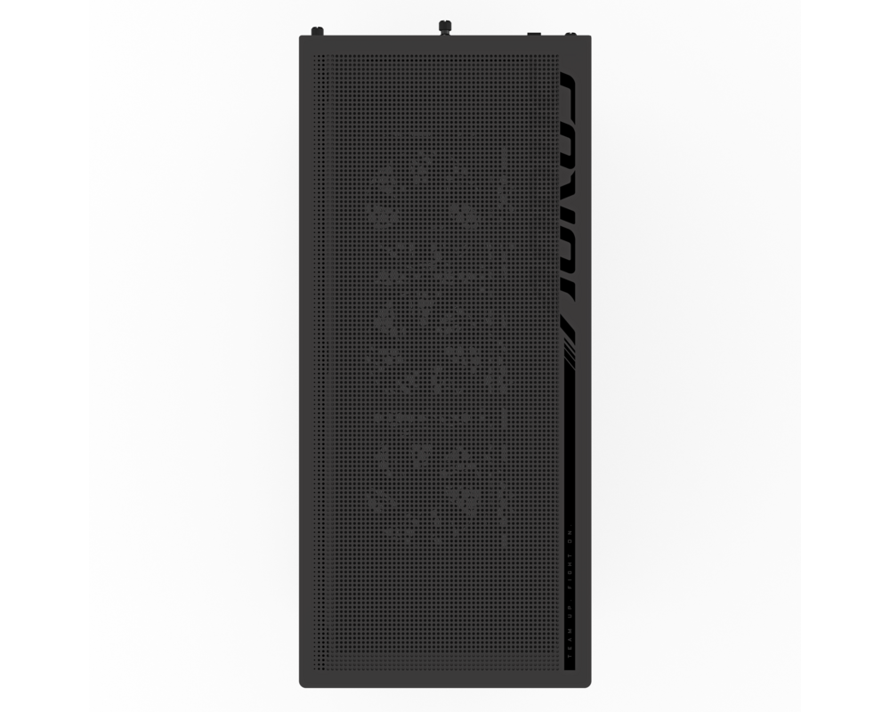 Кутия Gigabyte AORUS C400 GLASS - Mid Tower 5