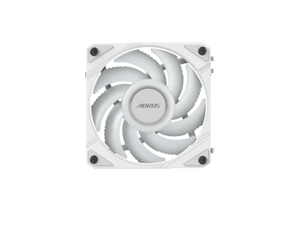 Вентилатор GIGABYTE AORUS EZ CHAIN 120 ICE ARGB 5