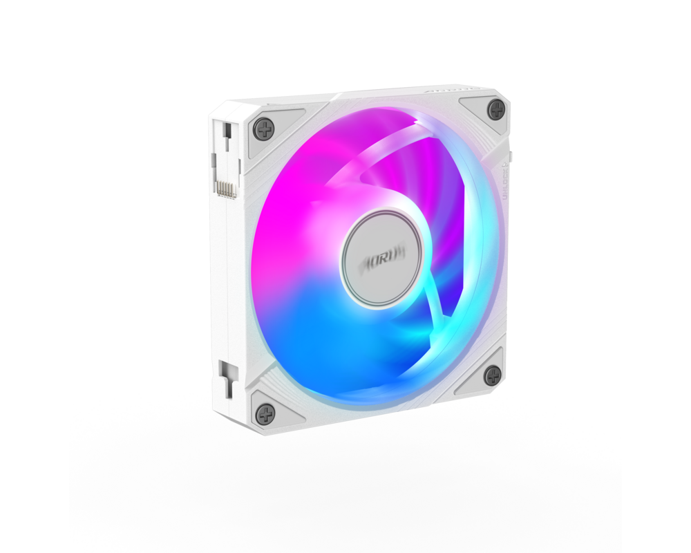 Вентилатор GIGABYTE AORUS EZ CHAIN 120 ICE ARGB 3