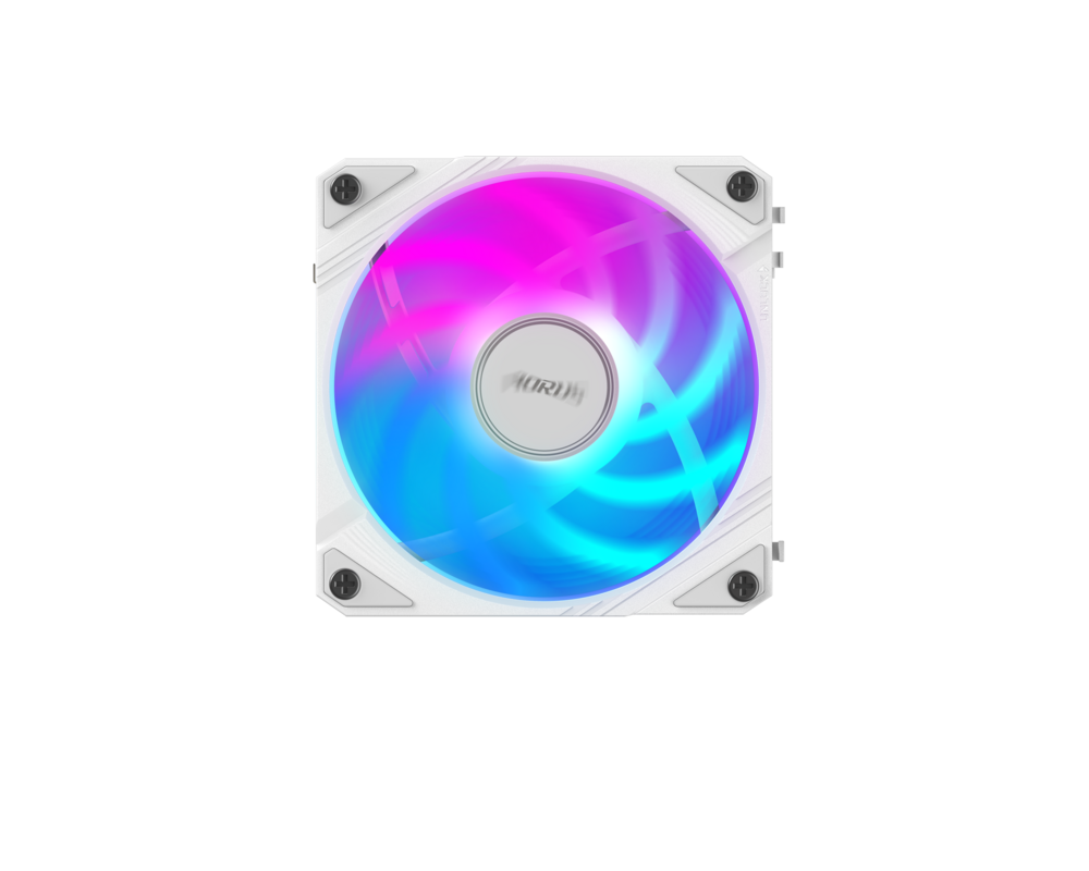 Вентилатор GIGABYTE AORUS EZ CHAIN 120 ICE ARGB 2