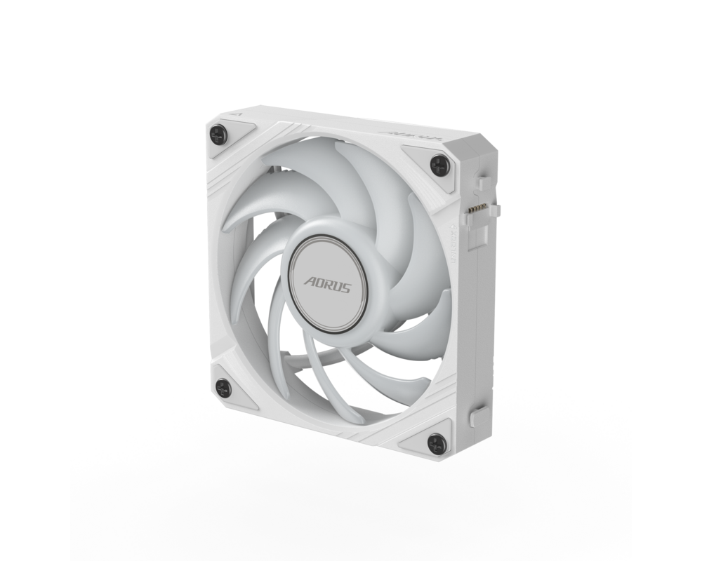Вентилатор GIGABYTE AORUS EZ CHAIN 120 ICE ARGB 4