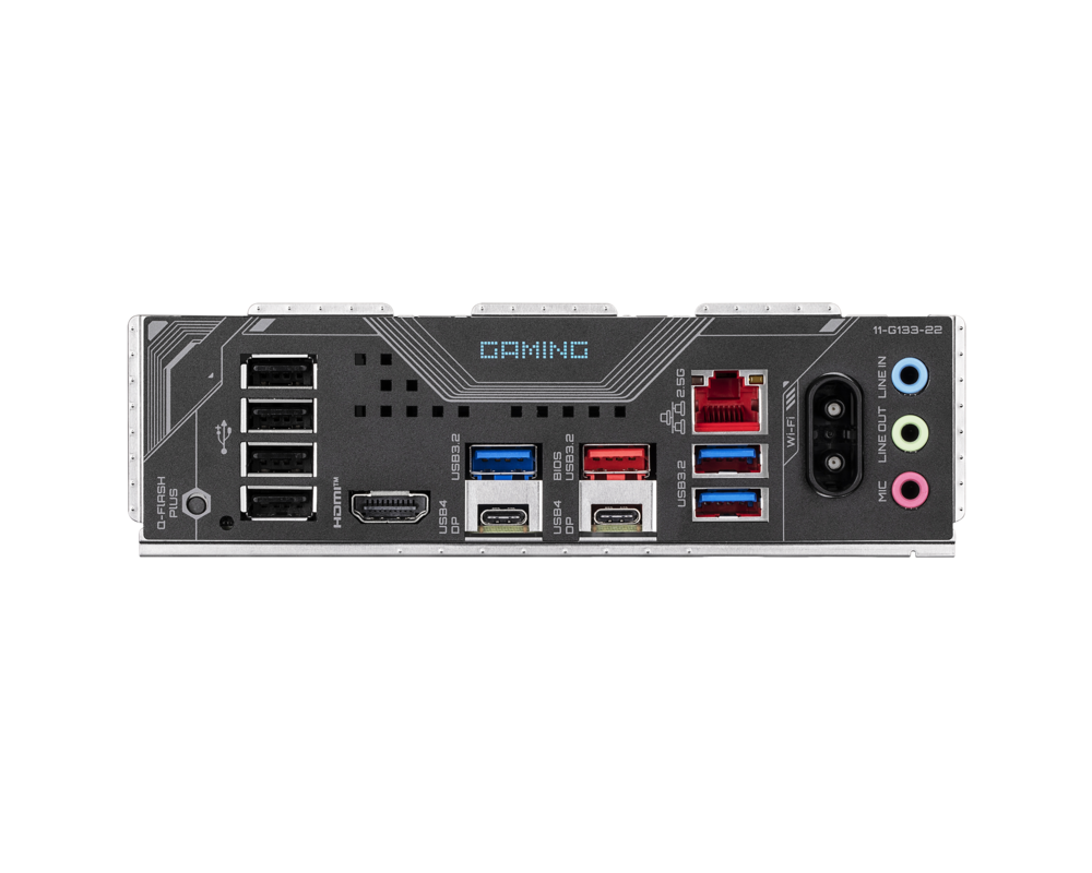 Дънна платка GIGABYTE X870 GAMING WIFI 6, Socket AM5 3