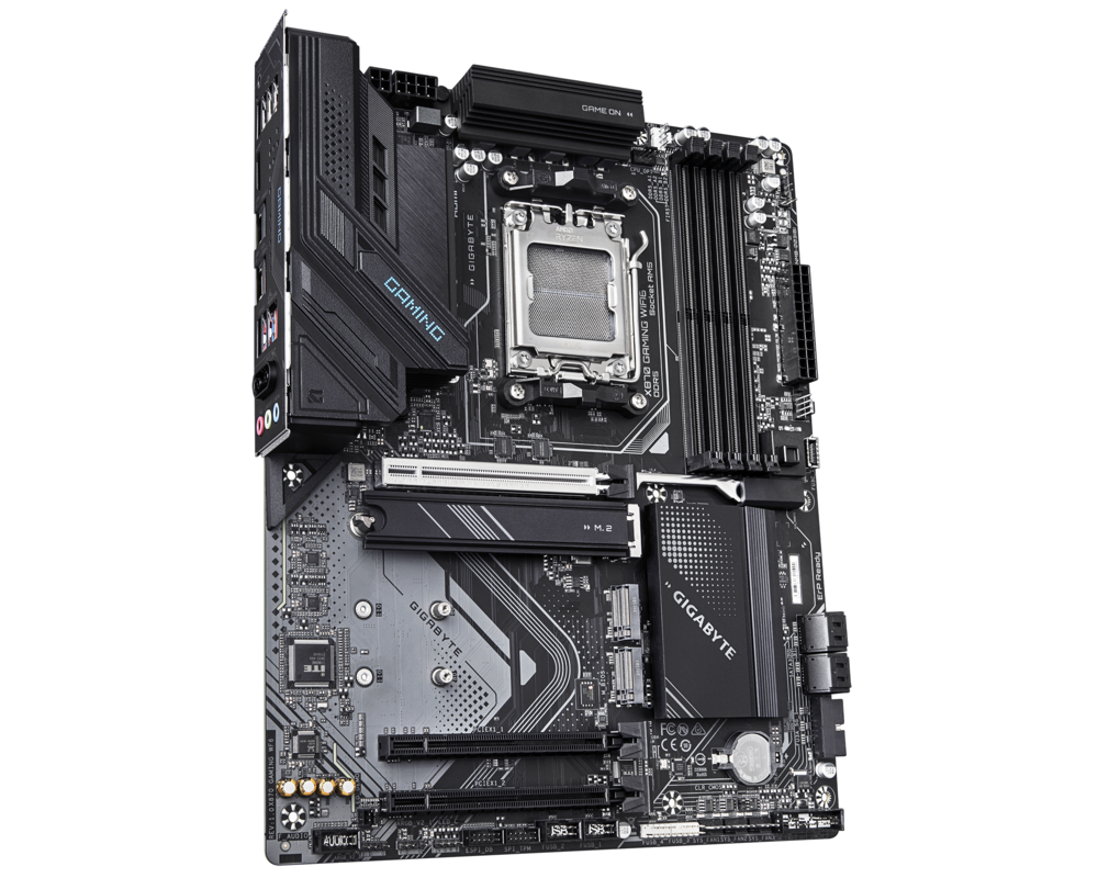 Дънна платка GIGABYTE X870 GAMING WIFI 6, Socket AM5 2