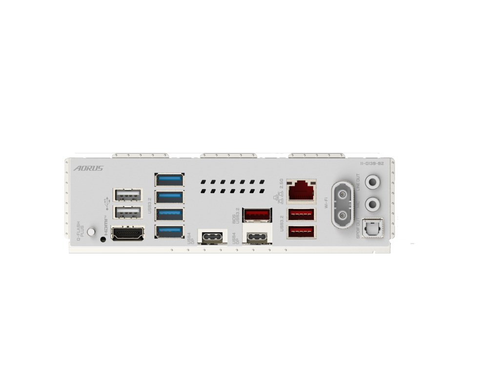 Дънна платка GIGABYTE X870E AORUS PRO ICE, Socket AM5 4