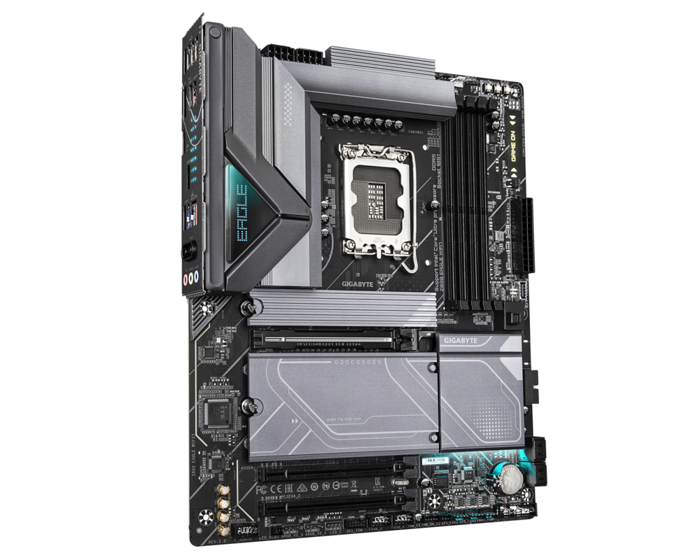 Дънна платка Gigabyte Z890 EAGLE WIFI7 2