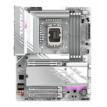 <span>Дънна платка</span> GIGABYTE Z890 AORUS ELITE WIFI 7 ICE, LGA 1851 <span class='catalog-num-in-name'>Z890-A-ELITE-WF7-I</span> - 