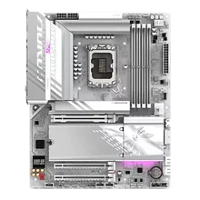  Gigabyte Z890 AORUS ELITE WIFI7 ICE 779216 Z890-A-ELITE-WF7-I на топ цена - PIC.bg