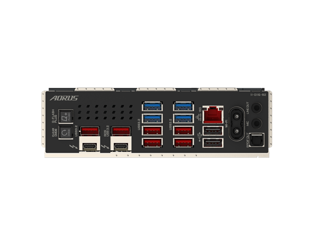 Дънна платка Gigabyte Z890 AORUS MASTER 5