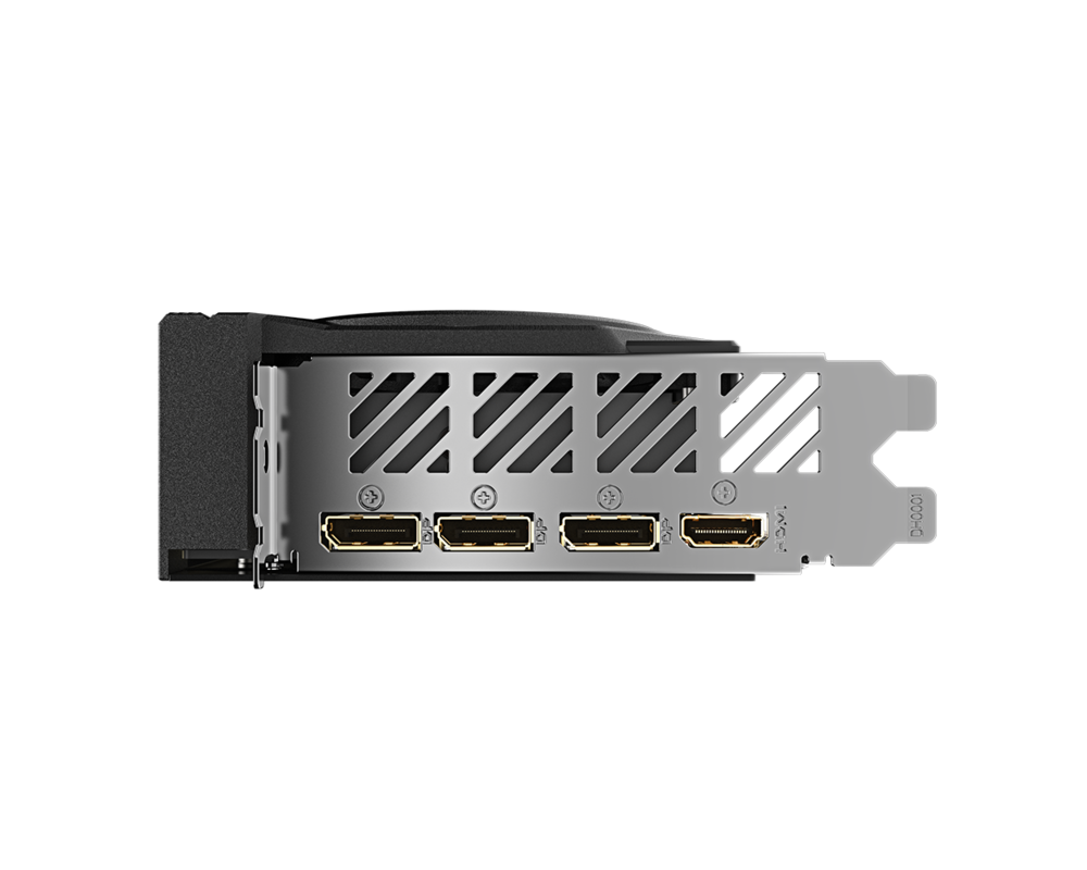 Видеокарта GIGABYTE RTX 4070 WINDFORCE OC V2 12GB GDDR6X 7