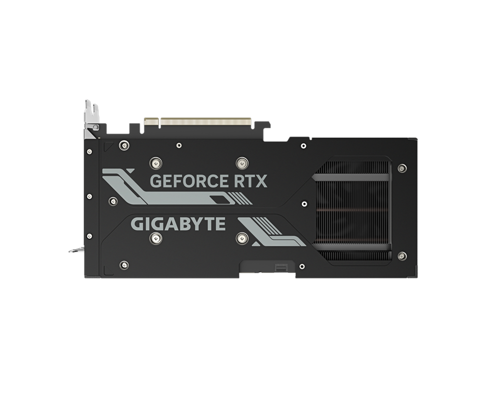 Видеокарта GIGABYTE RTX 4070 WINDFORCE OC V2 12GB GDDR6X 5