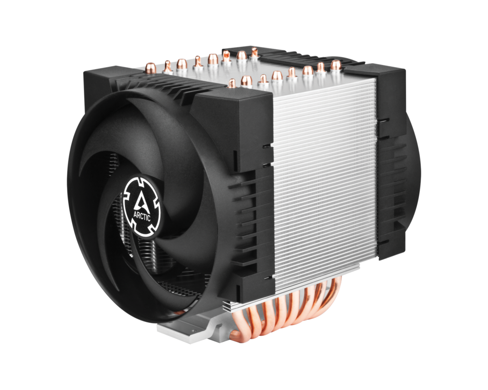 Охладител за процесор Arctic - Freezer 4U-M 12