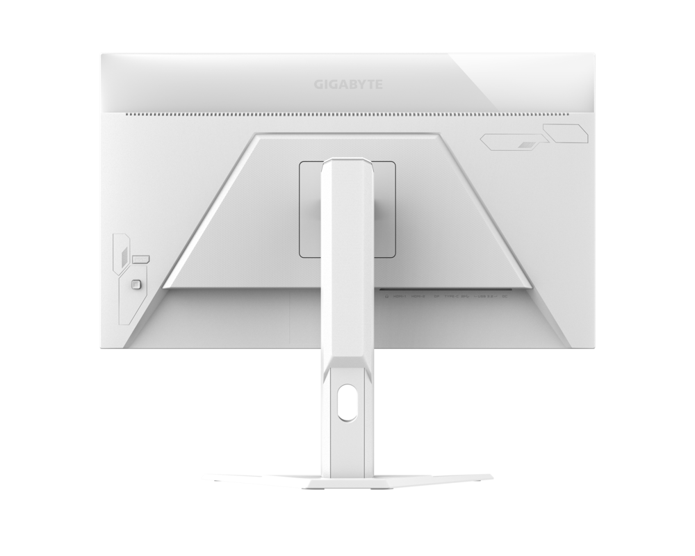 Монитор Gigabyte M27QA ICE, QHD(2560x1440), 180hz, 1 ms 6