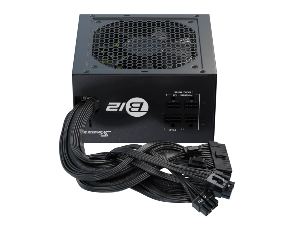 Захранване Seasonic B12BM 750W Bronze 85+ 3