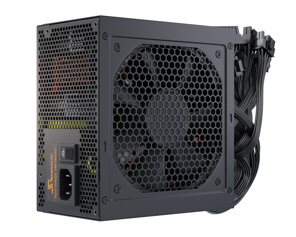 Захранване Seasonic B12BM 750W Bronze 85+ 4