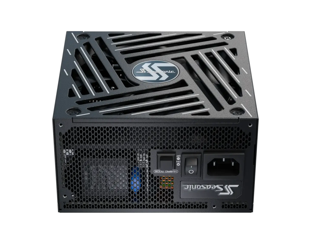 Захранване SEASONIC FOCUS GX-750 (2024) 750W 80+ Gold, Fully Modular 4