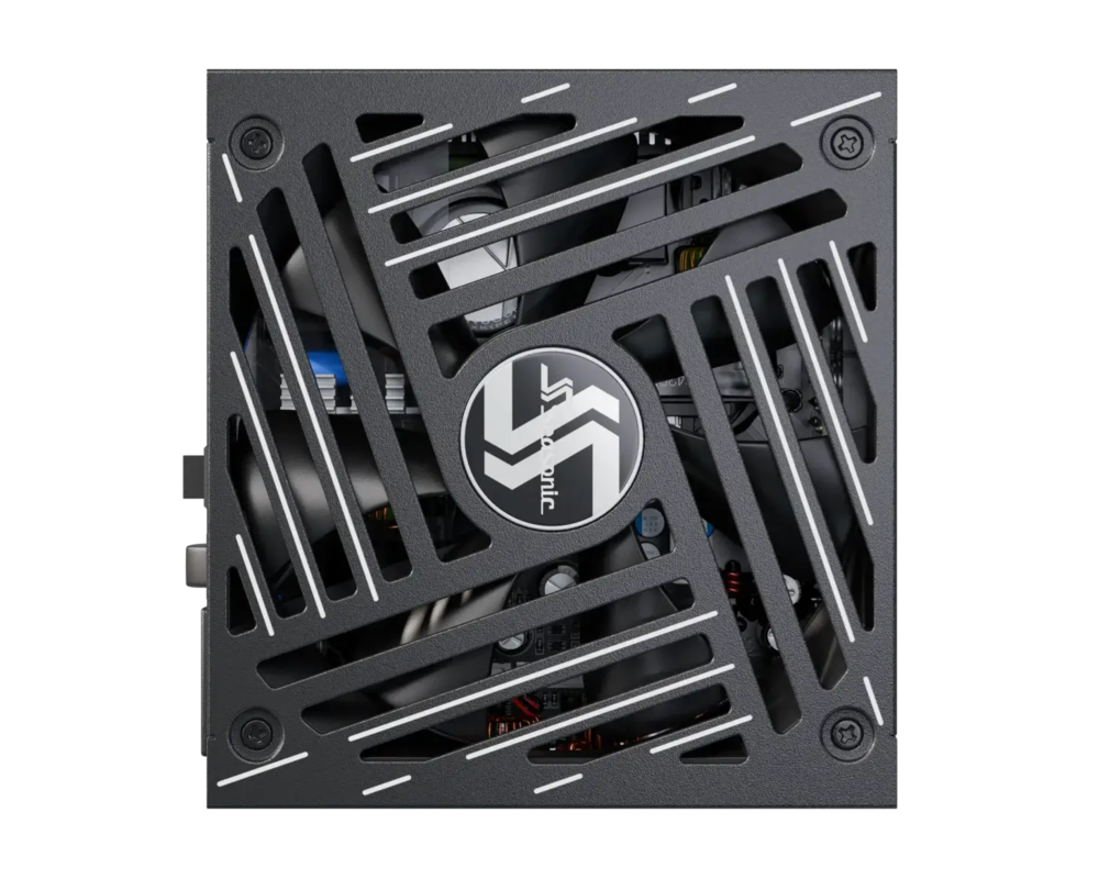 Захранване SEASONIC FOCUS GX-750 (2024) 750W 80+ Gold, Fully Modular 5