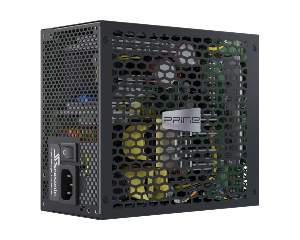 Захранване SEASONIC PRIME TX-700 70W 80+ Titannium, Fully Modular 2