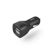  HAMA  за кола, 2x USB-A, 12 W, 201636 780132 HAMA-201636 на топ цена - PIC.bg