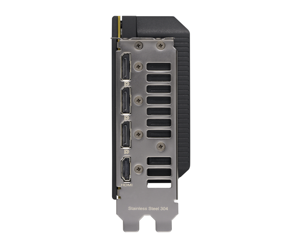 Видеокарта ASUS PRIME RTX 4070 SUPER OC 12GB GDDR6X 7