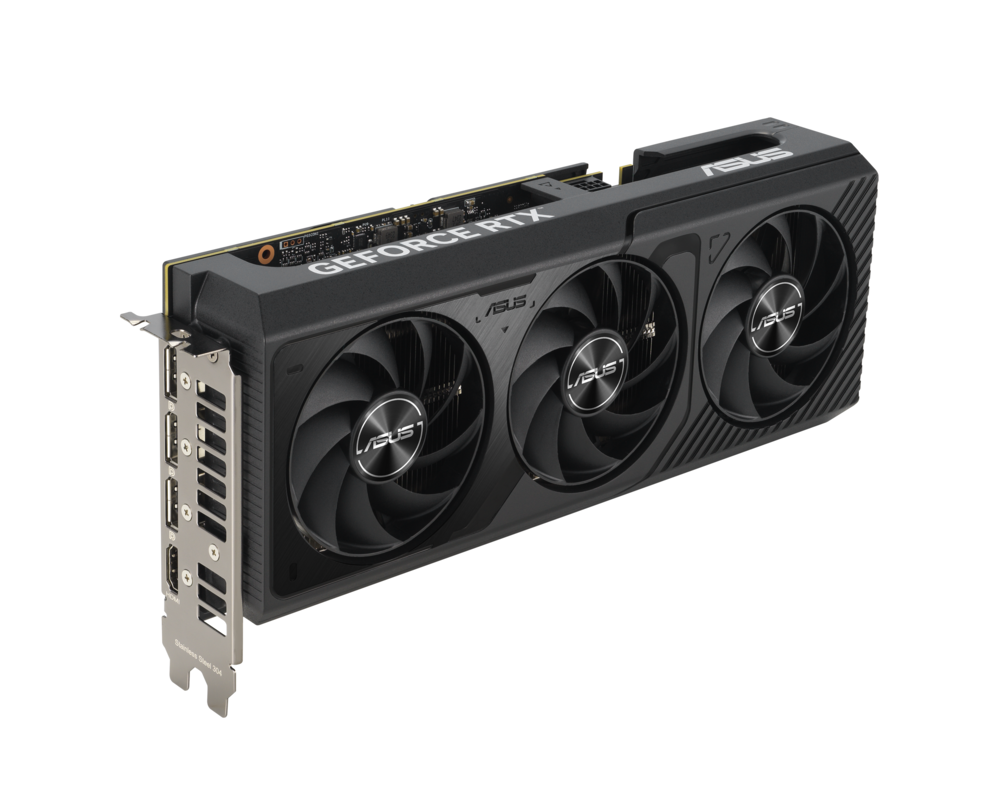 Видеокарта ASUS PRIME RTX 4070 SUPER OC 12GB GDDR6X 4