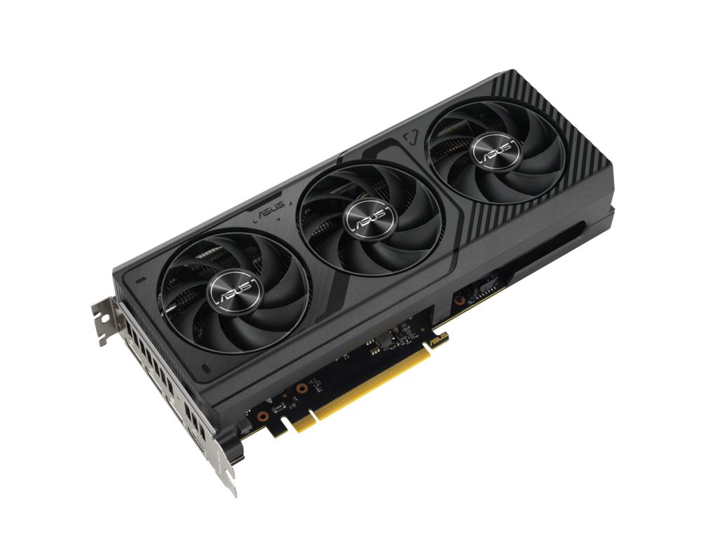 Видеокарта ASUS PRIME RTX 4070 SUPER OC 12GB GDDR6X 2
