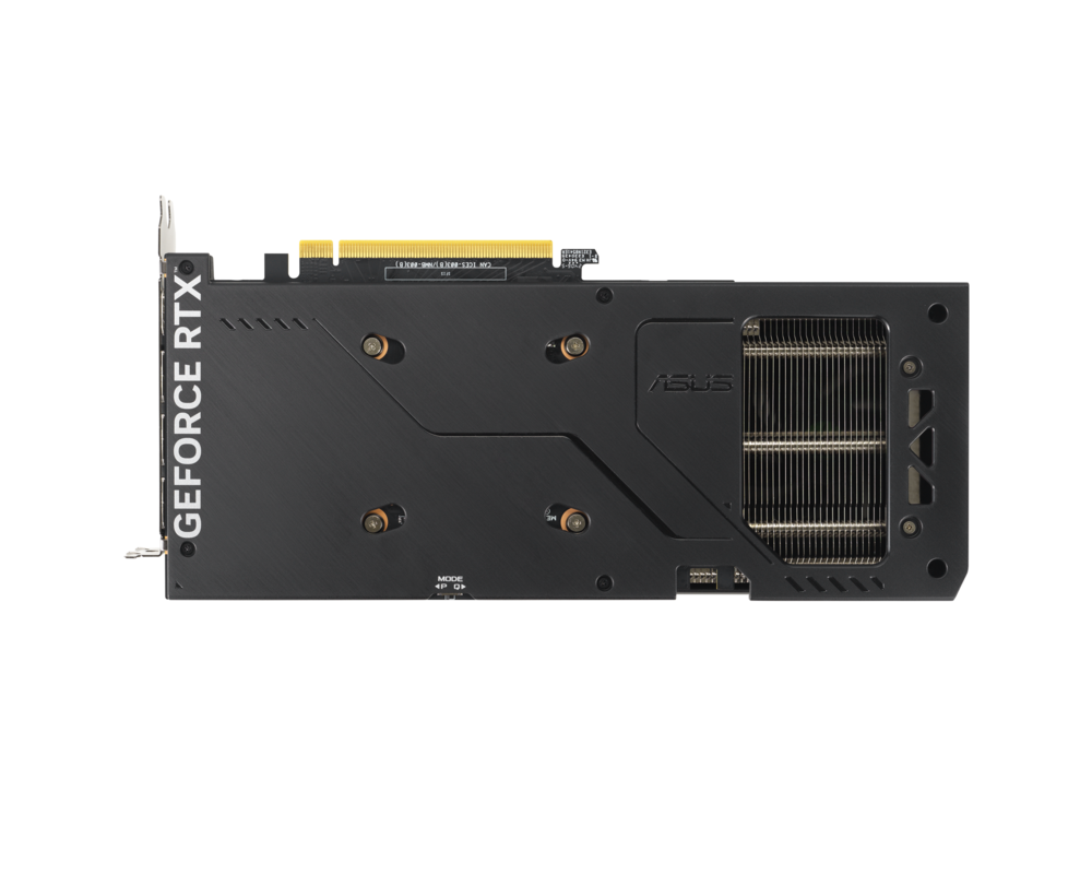 Видеокарта ASUS PRIME RTX 4070 SUPER OC 12GB GDDR6X 5