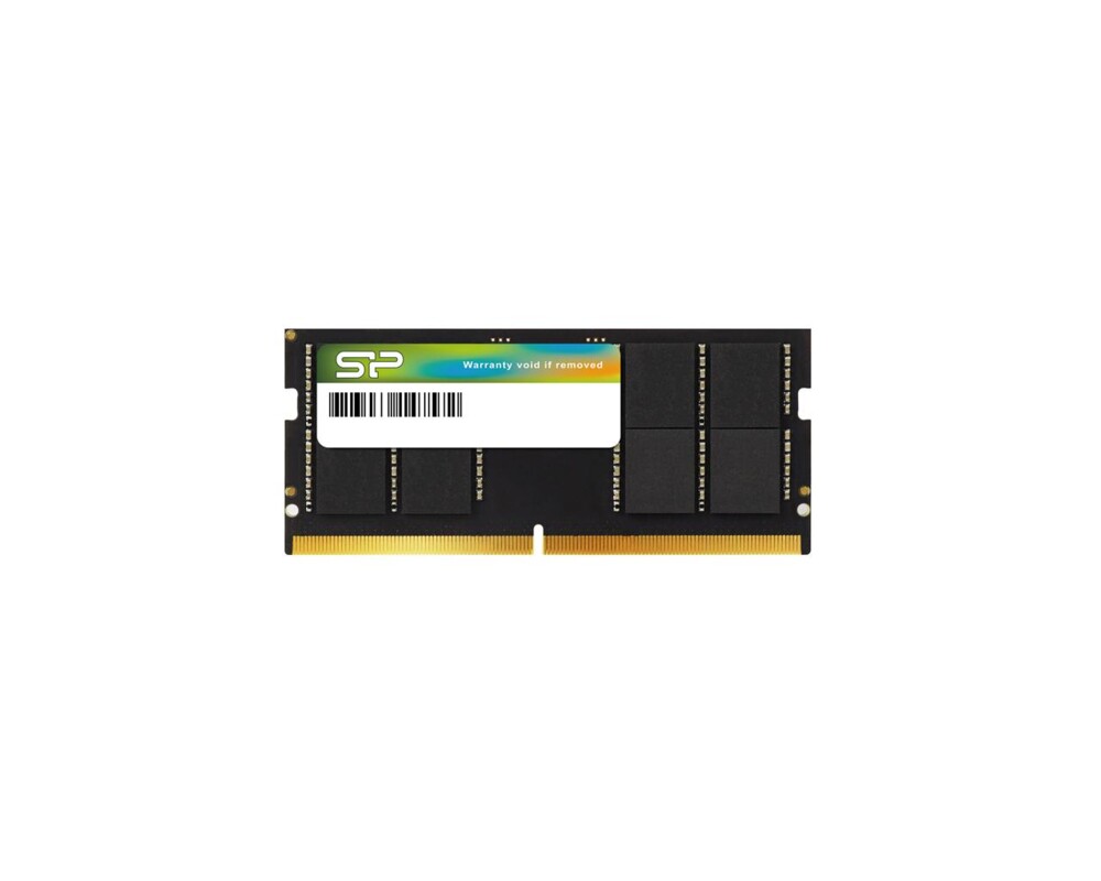 Памет Silicon Power 32GB DDR5 SODIMM 5600MHz CL46 2