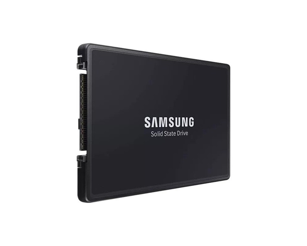 SSD SSD SAMSUNG PM9A3, 2.5”, 960 GB, PCIe 4.0, MZQL2960HCJR 3