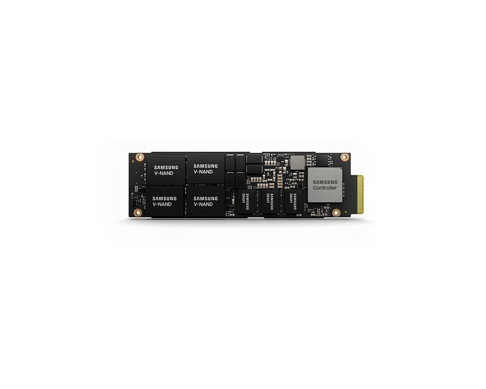 SSD SSD SAMSUNG PM9A3, 2.5”, 960 GB, PCIe 4.0, MZQL2960HCJR 5