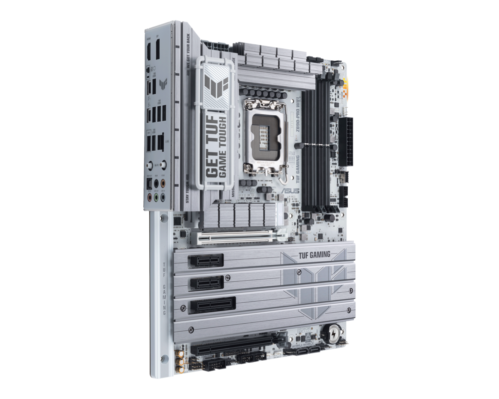 Дънна платка ASUS TUF GAMING Z890-PRO WIFI, LGA 1851 3