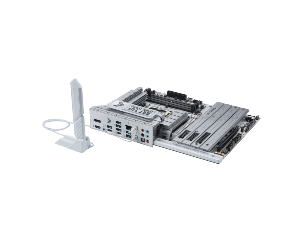 Дънна платка ASUS TUF GAMING Z890-PRO WIFI, LGA 1851 5