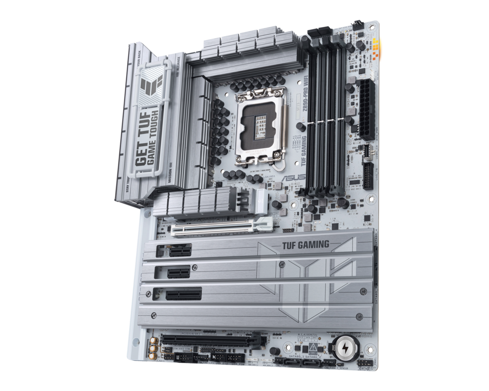 Дънна платка ASUS TUF GAMING Z890-PRO WIFI, LGA 1851 2