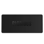 Пад за мишка Геймърски за клавиатура 75% Glorious GMMK 3, Черен 2