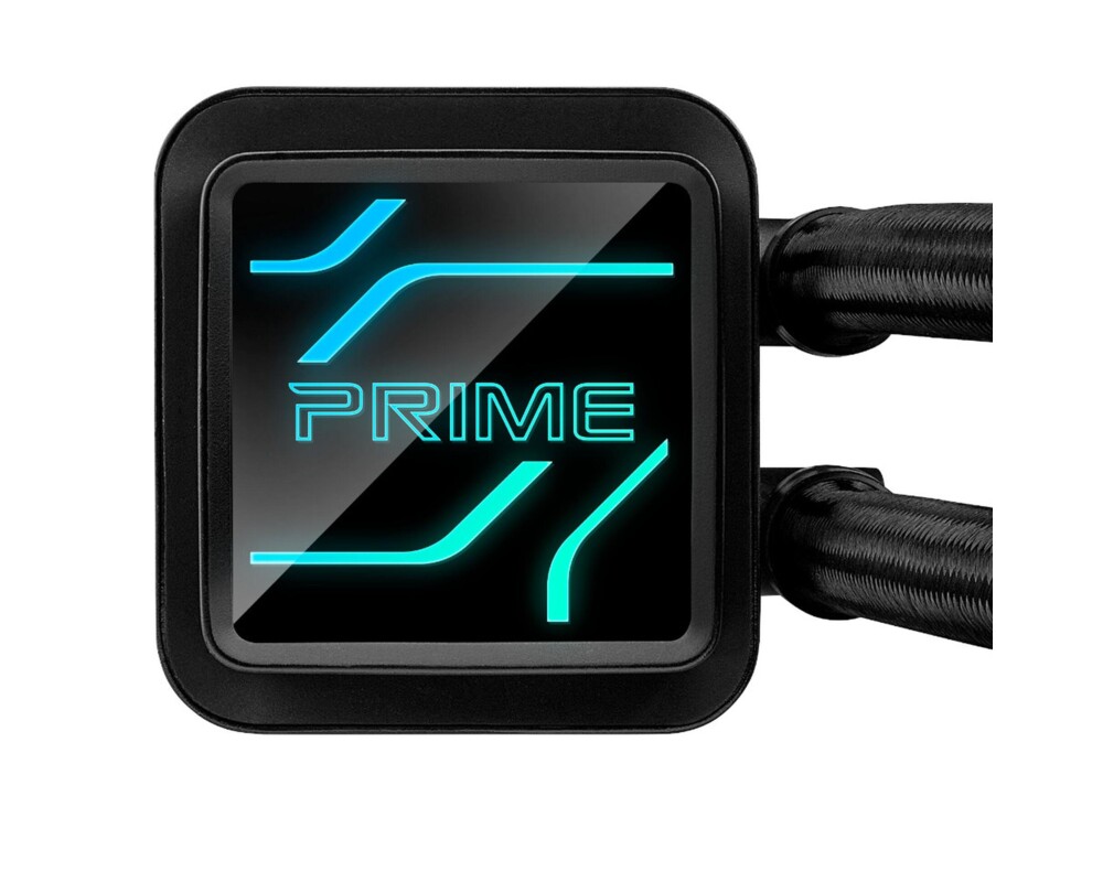 Охладител за процесор ASUS PRIME LC 240 ARGB (Разопакован) 5