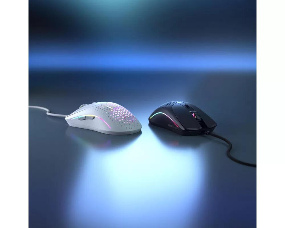 Мишка Геймърска мишка Glorious Model O 2, Черна 7