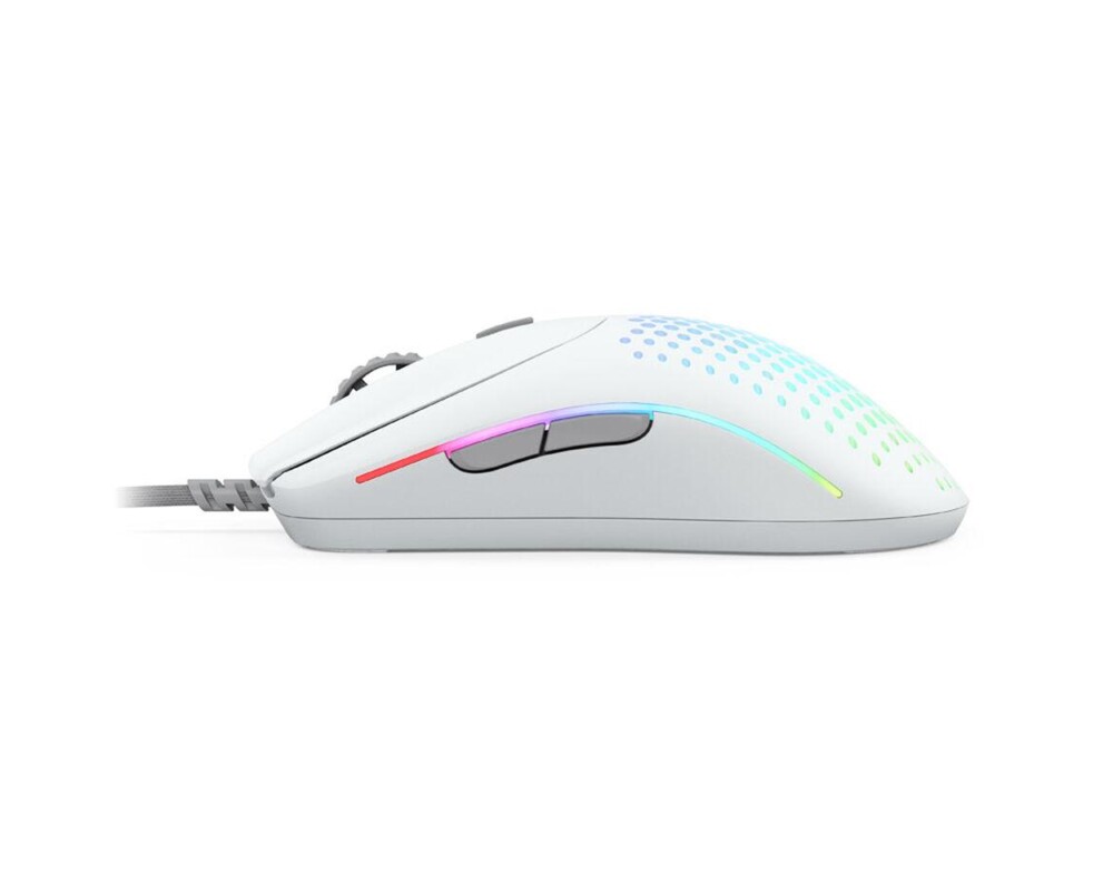 Мишка Геймърска мишка Glorious Model O 2, Бяла 5
