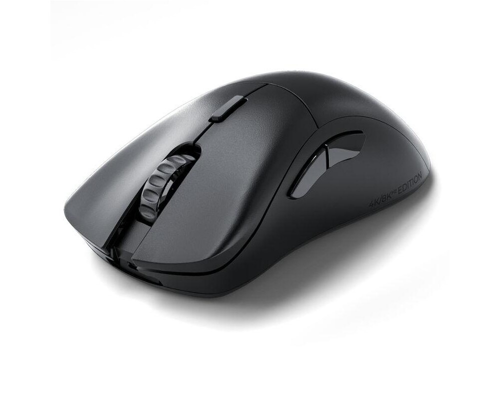 Мишка Геймърска мишка Glorious Model O 2 PRO, Несиметричен дизайн 3