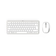  HAMA Безжичен комплект мини клавиатура и мишка &quot;WKM-500&quot;,TKL кирилизирана, AI клавиш 781234 HAMA-173062 на топ цена - PIC.bg