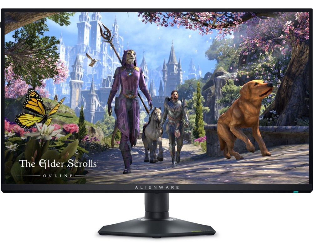 Монитор Dell Alienware AW2725QF 19