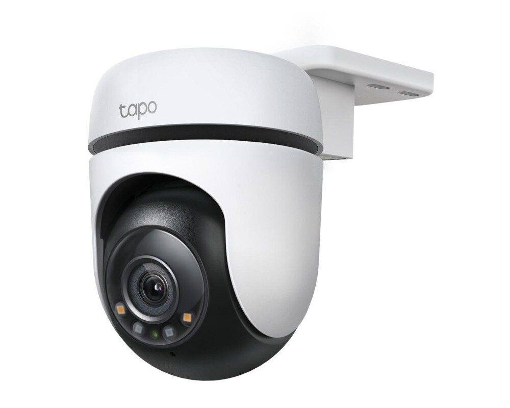 Цифрова IP камера  охранителна WiFi  TP-Link Tapo C510W - 2K Pan/Tilt
