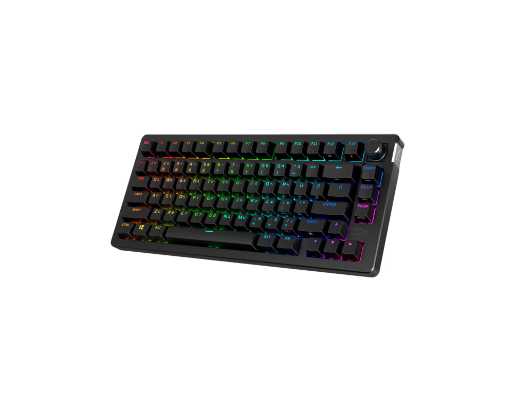Клавиатура Безжична геймърска механична клавиатура с HyperX Alloy Rise 75 3