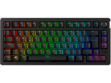  Безжична геймърска механична клавиатура с HyperX Alloy Rise 75 781641 91Y91AA на топ цена - PIC.bg