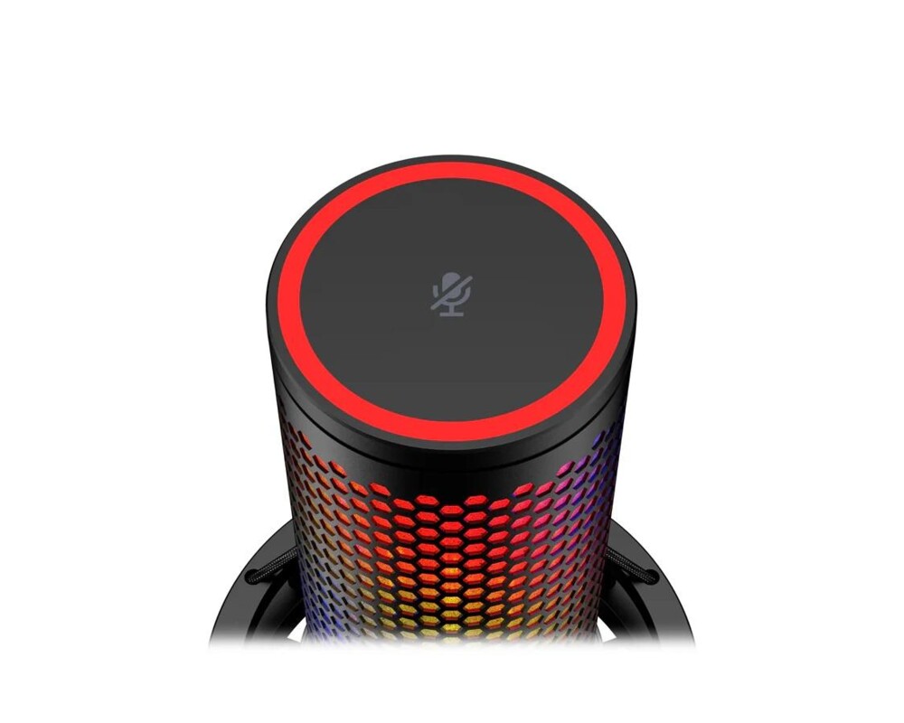 Микрофон HyperX QuadCast 2 S 6
