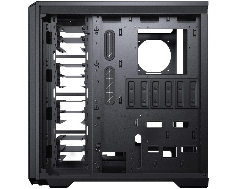 Кутия Компютърна Кутия PHANTEKS Enthoo Pro 2 Tempered Glass, Server Full Tower 6