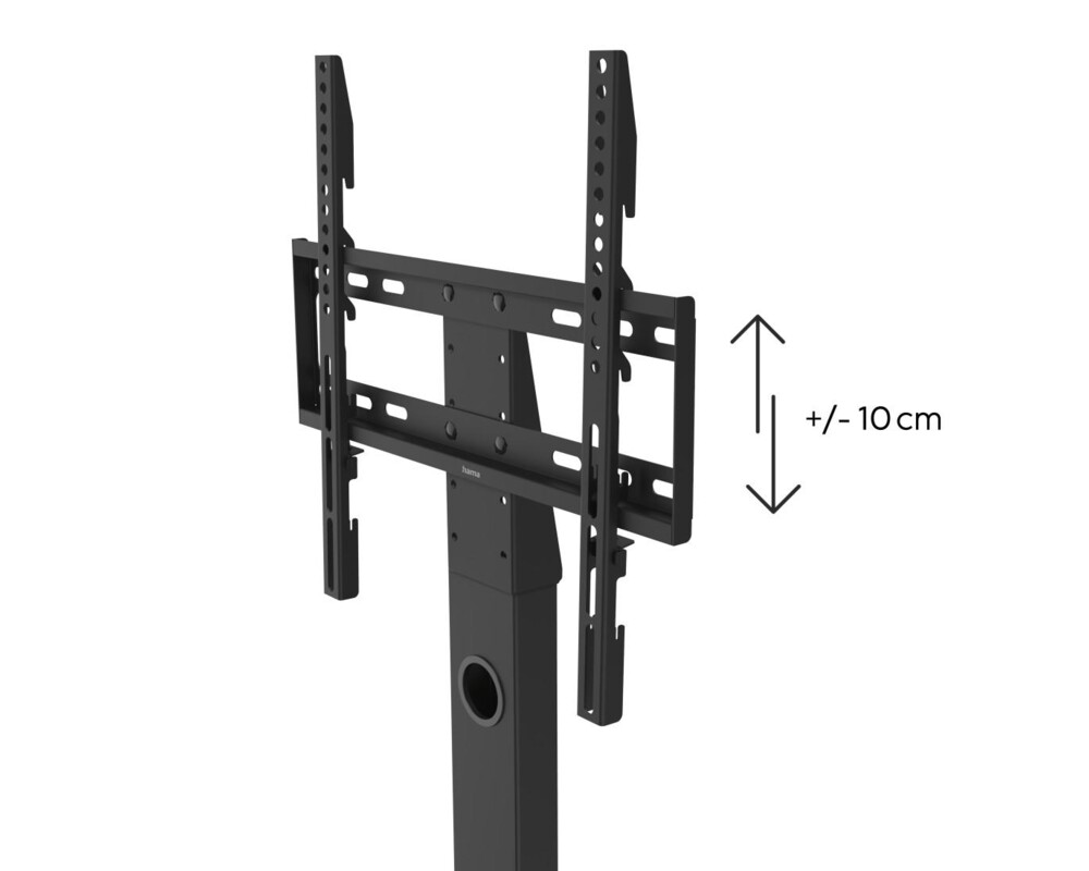 Стойка HAMA Стойка за TV, регулируема, 165 cm (65"), до 35 кг, 220868 9
