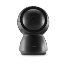  HAMA WiFi  1080p, за закрити помещения, въртяща се, сензор за движение, черна 782668 HAMA-176647 на топ цена - PIC.bg