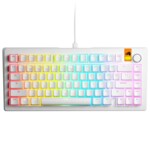 <span>Клавиатура</span> Геймърска механична клавиатура Glorious GMMK 3 HE 75% White - Fox HE Switches <span class='catalog-num-in-name'>GATA-2739</span> - 