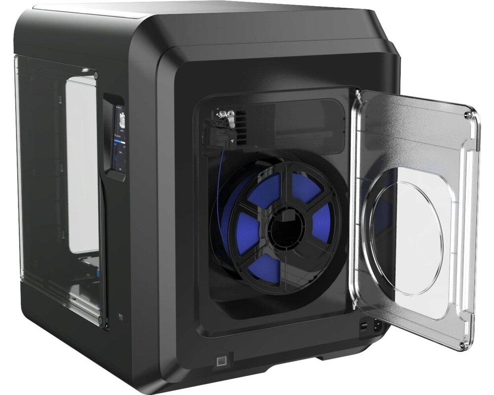 3D принтер FlashForge Adventurer 4, USB/SD карта, WiFi 7